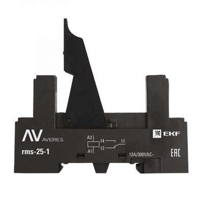 Фотография РM slim 25/1 EKF AVERES, артикул rms-25-1