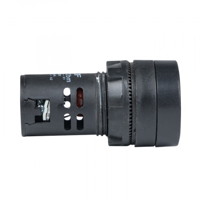 Фотография Оповещатель звуковой ED16-22BM 230В EKF PROxima, артикул ed16-22bm