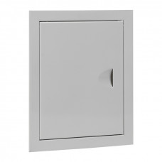 Люк ревизионный пластик 200х250 (ШхВ внутр.) EKF Basic