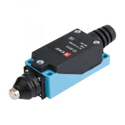 Фотография Концевой выключатель TZ-8111 EKF PROxima, артикул tz8111