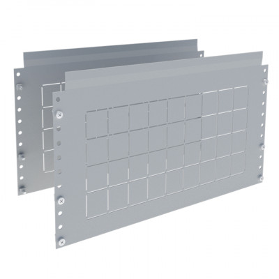 Фотография Панели боковые для секционирования В300 Г600 мм (2 шт) EKF AVERES, артикул PCV36