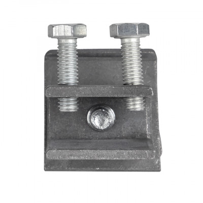 Фотография Держатель фальцевый, скручиваемый 3мм HZ EKF PROxima, артикул lp-d2001