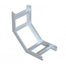 Угол 90 градусов вертикальный внутренний лестничный усиленный 100x700 мм (2 мм) HDZ EKF