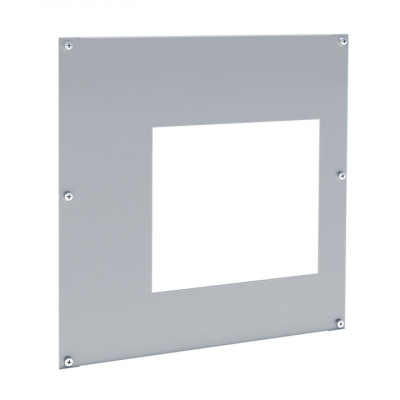 Фотография Пластрон с вырезом для стационарного ВА-45/2000 3Р/4Р EKF AVERES, артикул FPFU4204