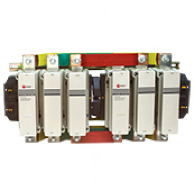 Фотография Контактор КТЭ реверсивный 630А 380В 2NO EKF PROxima, артикул ctr-b-r-630-380