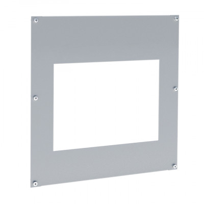 Фотография Пластрон с вырезом для стационарного ВА-45/3200 3Р/4Р EKF AVERES, артикул FPFU4304