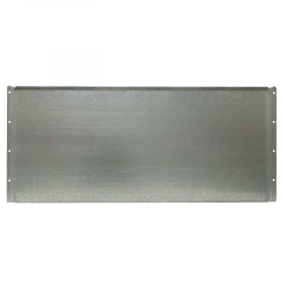 Фотография Монтажная плата FORT (В400хШ1000) EKF PROxima, артикул FM410