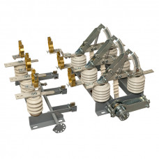 Выключатель нагрузки автогазовый ВНА(п)-10/630-20-IIз-ПТ1.2 УХЛ2 EKF Stingray