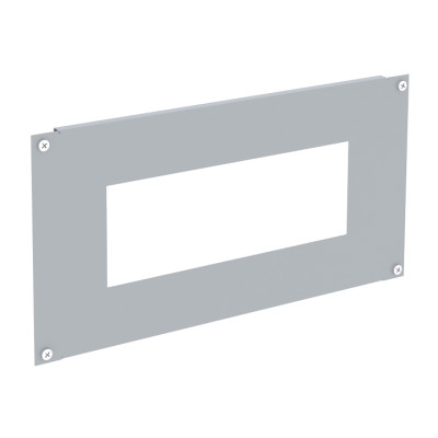 Фотография Пластрон с вырезом для вертикальных ВА-99/250 3х3Р/3х4Р EKF AVERES, артикул FPFU3304
