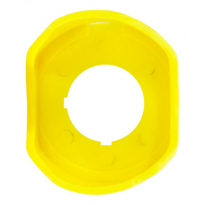 Фотография Защитный кожух для кнопок аварийной остановки П-образный EKF PROxima, артикул scep-p