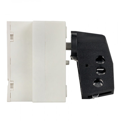 Фотография Рубильник-выключатель 63A 3P c рукояткой управления для прямой установки PowerSwitch EKF PROxima, артикул psds-63-3