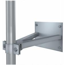 Кронштейн прижимной для трубы D=115мм EKF PROxima