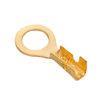 Фотография Наконечник кольцевой НК 2.0-2.5 кольцо 5.2 мм (уп 50шт) EKF PROxima, артикул nk-2.0-2.5-5.2