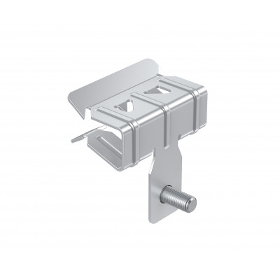 Фотография Зажим балочный 8-14 мм с винтом М6х9 EKF PROxima, артикул ZB8-14-V6x9