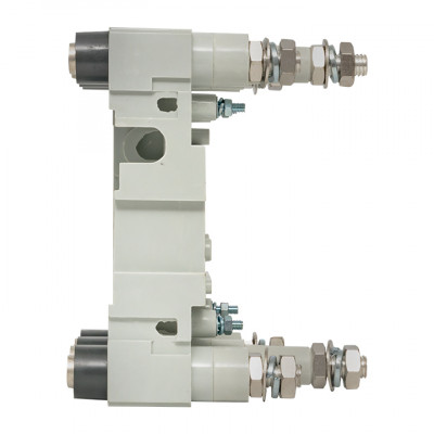 Фотография Панель втычная PM-99/1-250 заднего присоединения для ВА-99 250А EKF PROxima, артикул mccb99-a-91