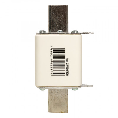 Фотография Плавкая вставка ППН-37 400/200А габарит 2 EKF PROxima, артикул fus-37/400/200