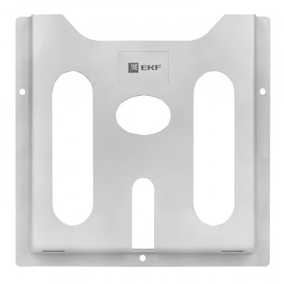 Фотография Карман для документации пластиковый А4 EKF Basic, артикул mb-kar-a4