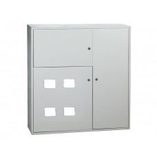 Щит этажный ЩЭ 4 кв. навесной (945х880х220) IP31 EKF PROxima