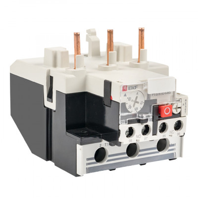 Фотография Реле тепловое РТЭ-3365  80-93А EKF PROxima, артикул rel-3365-80-93