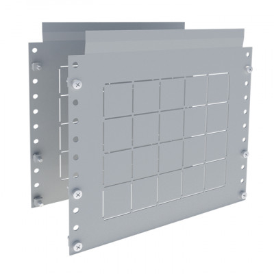 Фотография Панели боковые для секционирования В300 Г400 мм (2 шт) EKF AVERES, артикул PCV34
