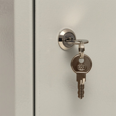 Фотография Щит учетно-распред. навесной счетчик на дин-рейку ЩУРн 1/12 (Э) (360х280х110) IP31 EKF PROxima, артикул mb23-1/12e