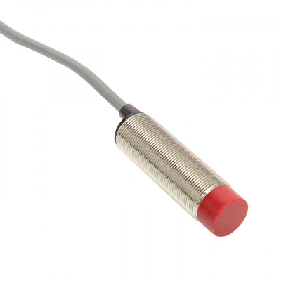 Фотография Бесконтактный емкостный датчик PROXIS-1-18-08-N-NO-2, артикул PROXIS-1-18-08-N-NO-2