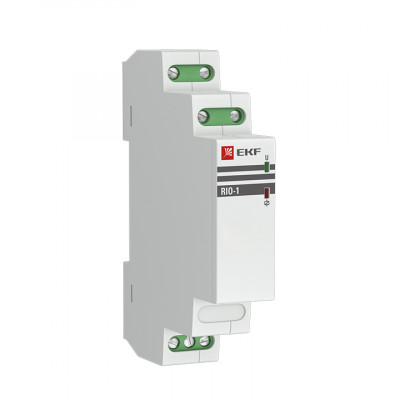 Фотография Импульсное реле RIO-1 EKF PROxima, артикул rio-1