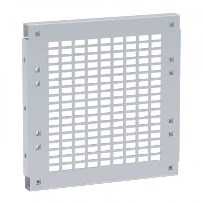 Фотография Монтажная панель В300 Ш400 перфорированная EKF AVERES, артикул MP3P400