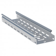 Лоток перфорированный 35х100х3000-0,7 мм (24 м) EKF