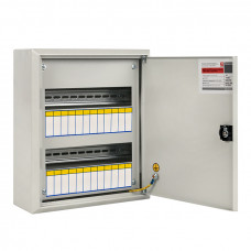 Щит распред. навесной ЩРН-24 с шинами (350х300х120) IP31 EKF PROxima