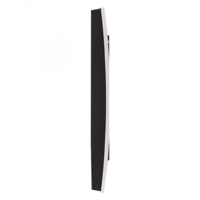 Фотография Стокгольм Рамка 3-местная белая с линией цвета черный EKF PROxima, артикул EZM-G-304-20