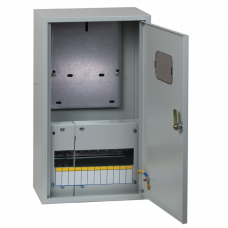 Щит учетно-распред. навесной ЩУРн 3/12 (500х300х160) IP31 EKF PROxima