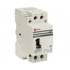 Контактор модульный КМ РУ 63А 2NO (2 мод.) EKF PROxima