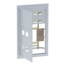 Щит этажный ЩЭ 4 кв. без слабот. отс. (1010х650х160) IP31 EKF PROxima