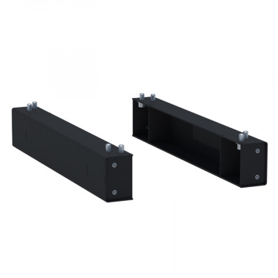 Фотография 2 боковых основания сейсмоцоколя Г600 мм EKF AVERES, артикул BSP600SR