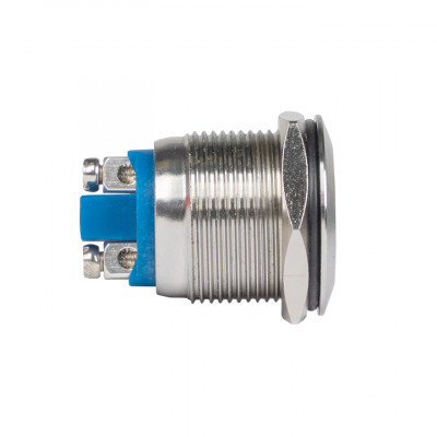 Фотография Лампа красная сигнальная S-Pro67 19 мм 230В EKF PROxima, артикул s-pro67-311