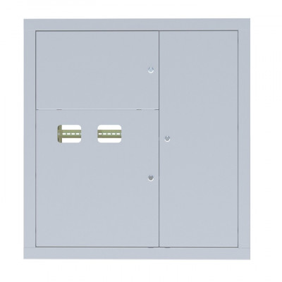 Фотография Щит этажный ЩЭ 2 кв. (1010х950х160) IP31 EKF PROxima, артикул mb10-v-2