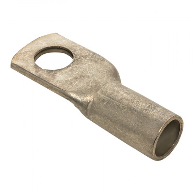 Фотография Наконечник медный луженый ТМЛ 120-16-17 EKF PROxima, артикул tml-120-16-17-g