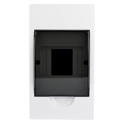 Фотография Щит распред. навесной ЩРН-П- 4 IP41 EKF PROxima, артикул pb40-n-4