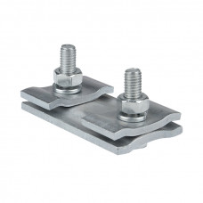 Зажим соединительный плашечный 2 болта М6 (D провода 5,5...8,6 мм) ПС-1-1 EKF PROxima