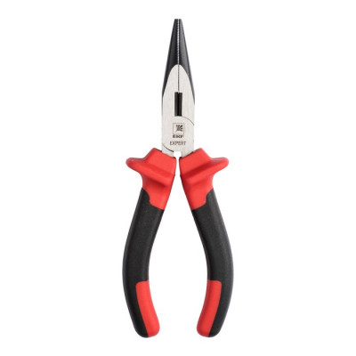 Фотография Длинногубцы Expert 160 мм EKF PROxima, артикул dg-160-exp