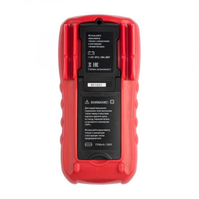 Фотография Мультиметр цифровой MY64 EKF Expert, артикул In-180701-pm64