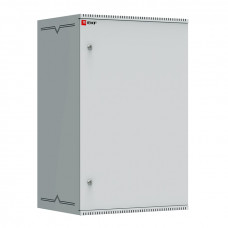 Шкаф телекоммуникационный настенный 18U (600х450) дверь металл, Astra серия EKF PROxima
