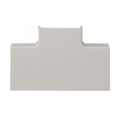 Фотография Угол T-образный (25х16) (4 шт) белый EKF-Plast, артикул tchw-25-16x4