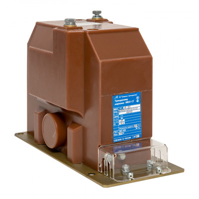 Фотография Трансформатор напряжения НИОЛ-СТ-6--100-0,5-50ВА У3, артикул NIOLST-10111-50ВА