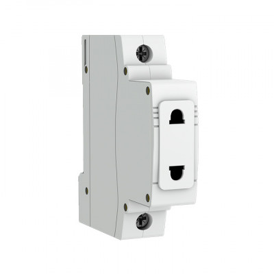 Фотография Розетка РД-47 240В EKF PROxima, артикул mds-47-pro