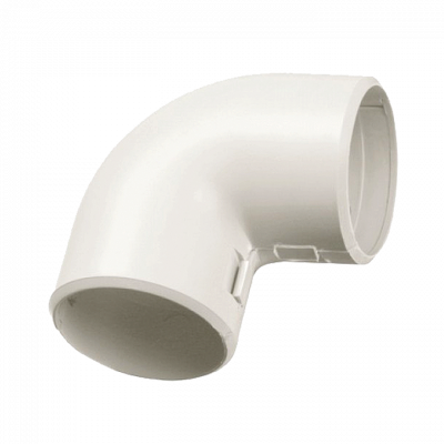 Фотография Угол 90 соединительный для трубы (20 мм) EKF-Plast, артикул ug-t-20