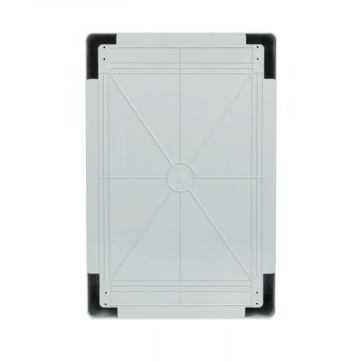 Фотография Бокс пластиковый с монтажной платой 600х400х200 мм IP65 EKF PROxima, артикул PB65MP008