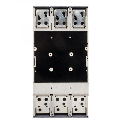 Фотография Выключатель автоматический ВА-99 1600/1600А 3P 50кА с электронным расцепителем EKF PROxima, артикул mccb99-1600-1600