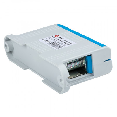 Фотография Клемма силовая вводная КСВ 35-240 синяя EKF PROxima, артикул plc-kvs-35-240-blue